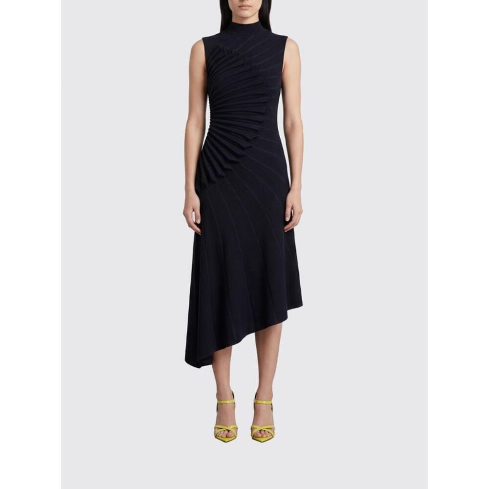 Alaia Dress Woman Blue